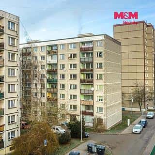 Pronájem bytu 2+kk 42 m² Děčín, V Sídlišti, Děčín