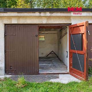 Prodej garáže 16 m² Liberec, Liberec