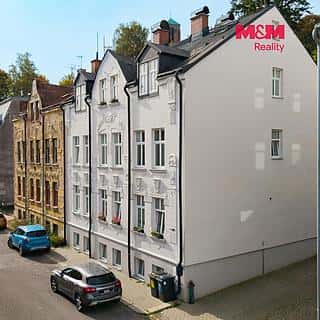 Prodej bytu 2+kk 35 m² Jablonec nad Nisou, Saskova, Jablonec nad Nisou