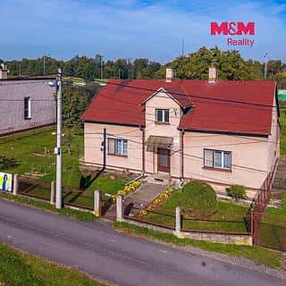 Prodej rodinného domu 150 m² Český Těšín, Na Dělnicích, Český Těšín, okres Karviná