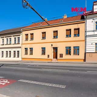 Pronájem kanceláře 56 m² Praha, Prosecká, Praha