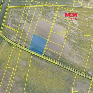 Prodej zemědělské půdy 5390 m² Moravany, Moravany, okres Pardubice
