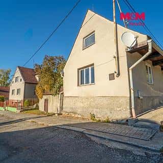Prodej rodinného domu 54 m² Slatina, Slatina, okres Plzeň-město