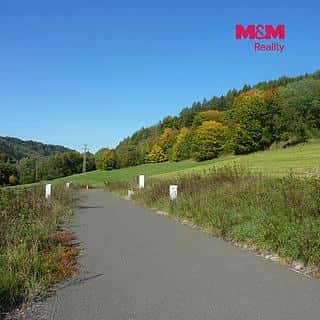 Prodej stavební parcely 2394 m² Trutnov, Trutnov
