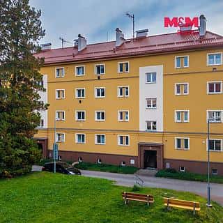 Prodej bytu 2+1 55 m² Liberec, Rumjancevova, Liberec