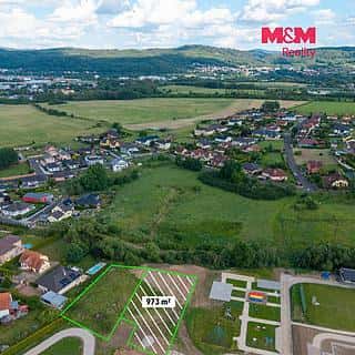 Prodej stavební parcely 973 m² Jenišov, Jenišov, okres Karlovy Vary