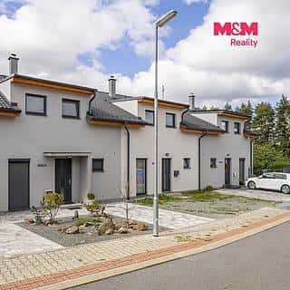 Prodej rodinného domu 119 m² Hostouň, Na Obci, Hostouň, okres Kladno