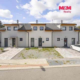 Prodej bytu 5+kk 119 m² Hostouň, Na Obci, Hostouň, okres Kladno