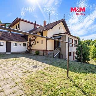 Prodej rodinného domu 100 m² Samotišky, V Uličkách, Samotišky, okres Olomouc