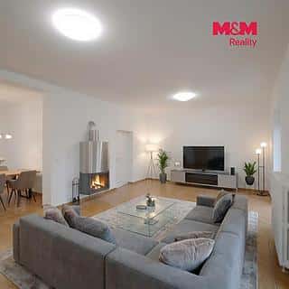Prodej rodinného domu 292 m² Praha, Jasenná, Praha