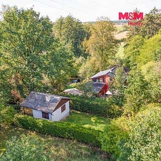 Prodej chaty 30 m² Dolany, Dolany, okres Plzeň-město