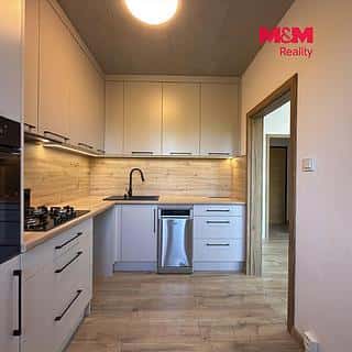 Prodej bytu 2+1 44 m² Havířov, Moravská, Havířov, okres Karviná