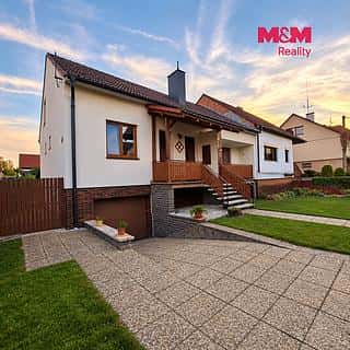 Prodej rodinného domu 120 m² Ratíškovice, Múdrá, Ratíškovice, okres Hodonín