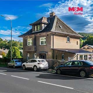 Prodej rodinného domu 153 m² Děčín, Teplická, Děčín