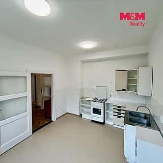 Pronájem bytu 2+1 82 m² Brno, Havlíčkova, Brno, okres Brno-město