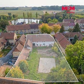 Prodej stavební parcely 2297 m² Kroučová, Kroučová, okres Rakovník