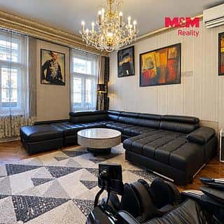 Prodej bytu 3+1 78 m² Praha, Víta Nejedlého, Praha
