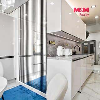 Prodej bytu 3+1 64 m² Chomutov, Bezručova, Chomutov