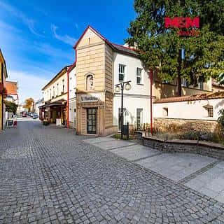 Prodej obchodu 77 m² Moravská Třebová, Cihlářova, Moravská Třebová, okres Svitavy