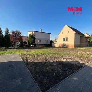 Prodej stavební parcely 390 m² Frýdek-Místek, J. Opletala, Frýdek-Místek