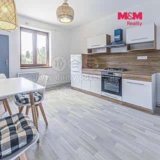 Pronájem bytu 2+1 58 m² Kutná Hora, Benešova, Kutná Hora