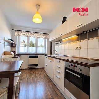 Prodej bytu 2+1 54 m² Humpolec, Na Skalce, Humpolec, okres Pelhřimov