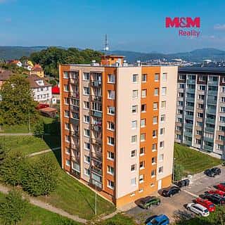 Prodej bytu 2+1 50 m² Děčín, Za Bažantnicí, Děčín