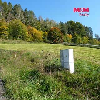 Prodej stavební parcely 2383 m² Trutnov, Trutnov