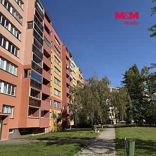 Prodej bytu 2+1 64 m² Ostrava, Josefa Brabce, Ostrava, okres Ostrava-město