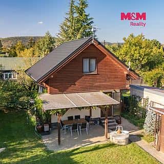 Prodej chalupy 66 m² Černošice, Černošice, okres Praha-západ