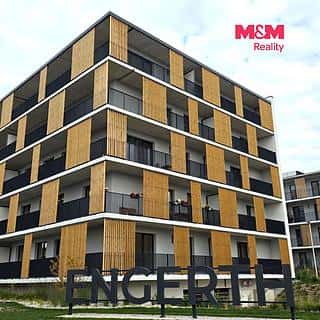 Pronájem bytu 2+kk 61 m² Kladno, Engerth, Kladno