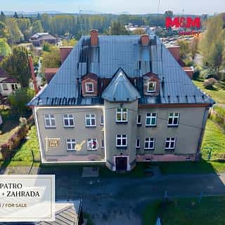 Prodej bytu 3+1 72 m² Horní Suchá, Kasárenská, Horní Suchá, okres Karviná