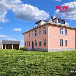 Prodej bytu 2+kk 42 m² Hostomice, Hostomice, okres Beroun