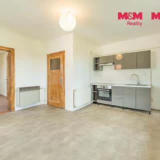 Prodej bytu 3+1 69 m² Blatno, Blatno, okres Louny