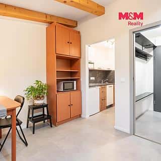 Pronájem bytu 1+kk, garsoniery 25 m² Janov nad Nisou, Janov nad Nisou, okres Jablonec nad Nisou