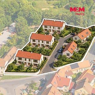 Prodej stavební parcely 4516 m² Buštěhrad, Buštěhrad, okres Kladno