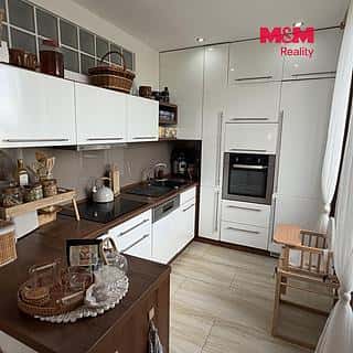 Pronájem bytu 4+1 87 m² Třinec, Slezská, Třinec, okres Frýdek-Místek