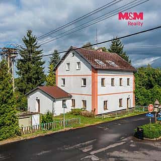 Prodej rodinného domu 346 m² Arnoltice, Arnoltice, okres Děčín