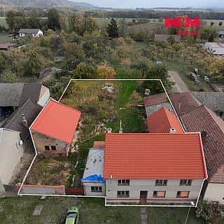 Prodej stavební parcely 2183 m² Lipník nad Bečvou, Lipník nad Bečvou, okres Přerov
