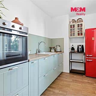 Prodej bytu 2+kk 51 m² Stochov, S. K. Neumanna, Stochov, okres Kladno