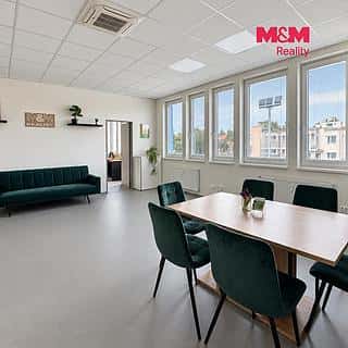 Pronájem kanceláře 72 m² Přeštice, Palackého, Přeštice, okres Plzeň-město