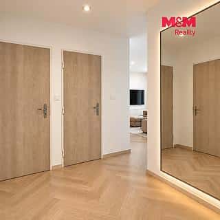 Prodej bytu 2+1 60 m² Ostrava, nábřeží Svazu protifašistických bojovníků, Ostrava, okres Ostrava-město