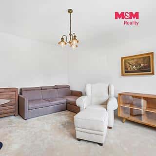 Prodej bytu 1+1 35 m² Liberec, Gagarinova, Liberec