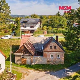 Prodej rodinného domu 112 m² Žichlínek, Žichlínek, okres Ústí nad Orlicí