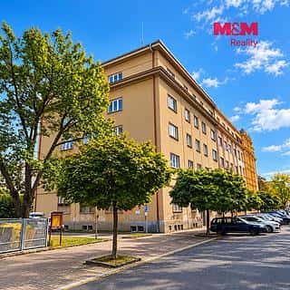 Pronájem bytu 1+1 48 m² Pardubice, Havlíčkova, Pardubice