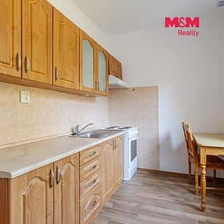 Pronájem bytu 2+1 53 m² Zákupy, Družstevní, Zákupy, okres Česká Lípa