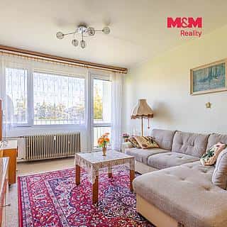 Prodej bytu 3+1 68 m² Nový Bor, Nový Bor, okres Česká Lípa