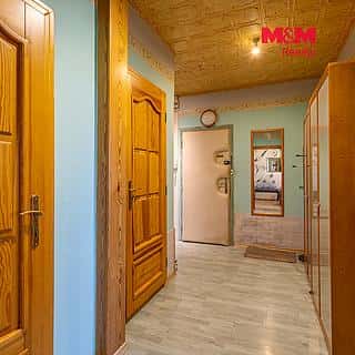 Pronájem bytu 3+1 70 m² Česká Lípa, Smetanovo nábřeží, Česká Lípa