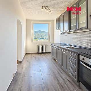 Prodej bytu 4+1 83 m² Ústí nad Labem, Přemyslovců, Ústí nad Labem