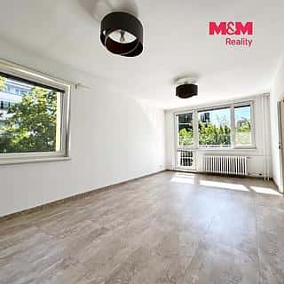 Pronájem bytu 3+1 72 m² Poděbrady, V Aleji, Poděbrady, okres Nymburk